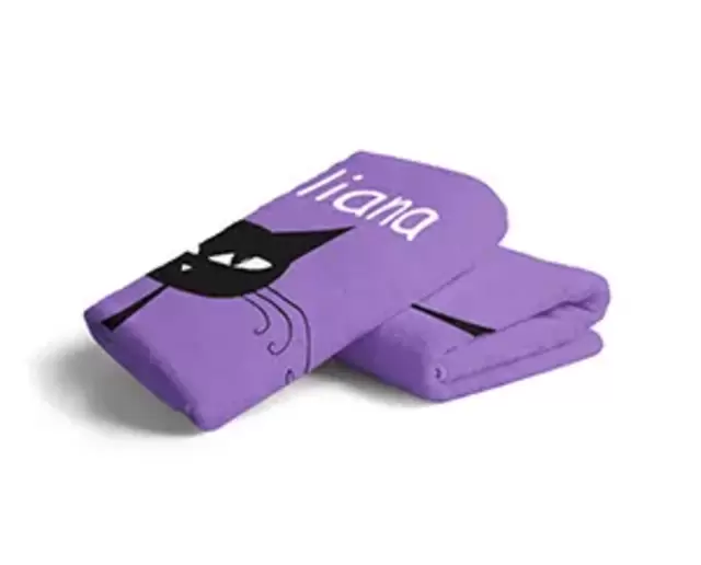 Handtuch personalisieren lassen Fotohandtuch bedruckt mit Ihren Motiven